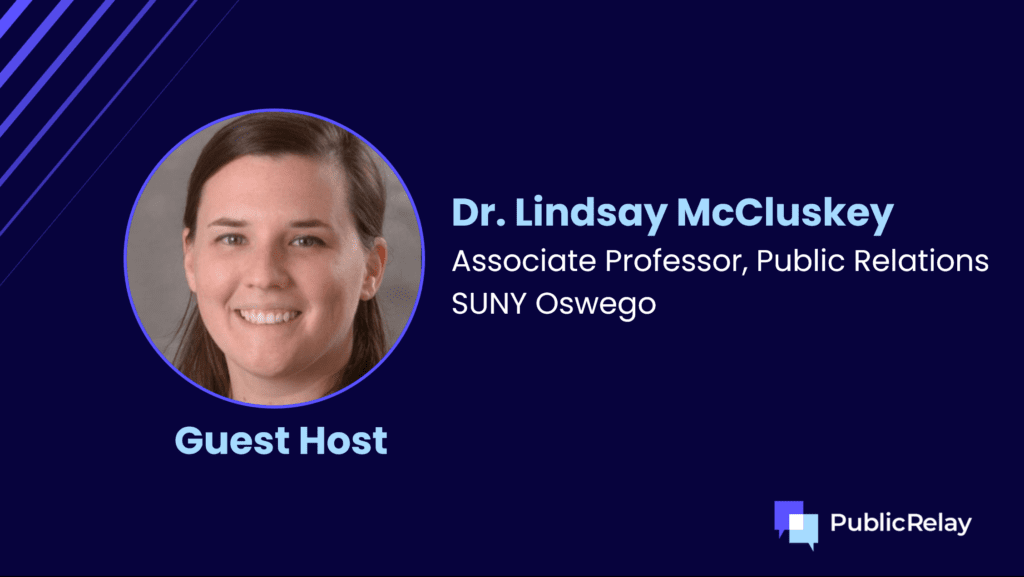 Dr. Lindsay McCluskey